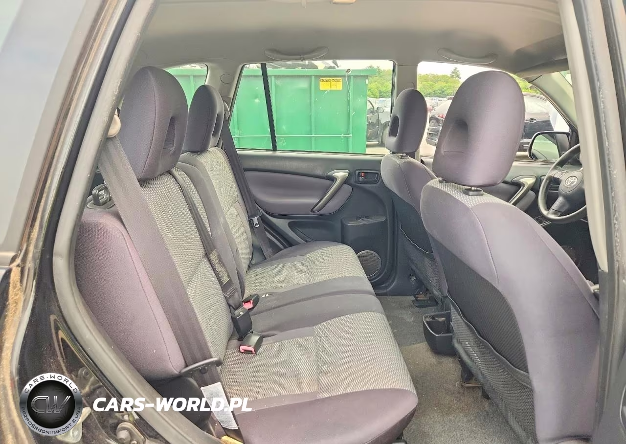2005 Toyota Rav4 Base VIN:JTEHD20V856026330 - 11