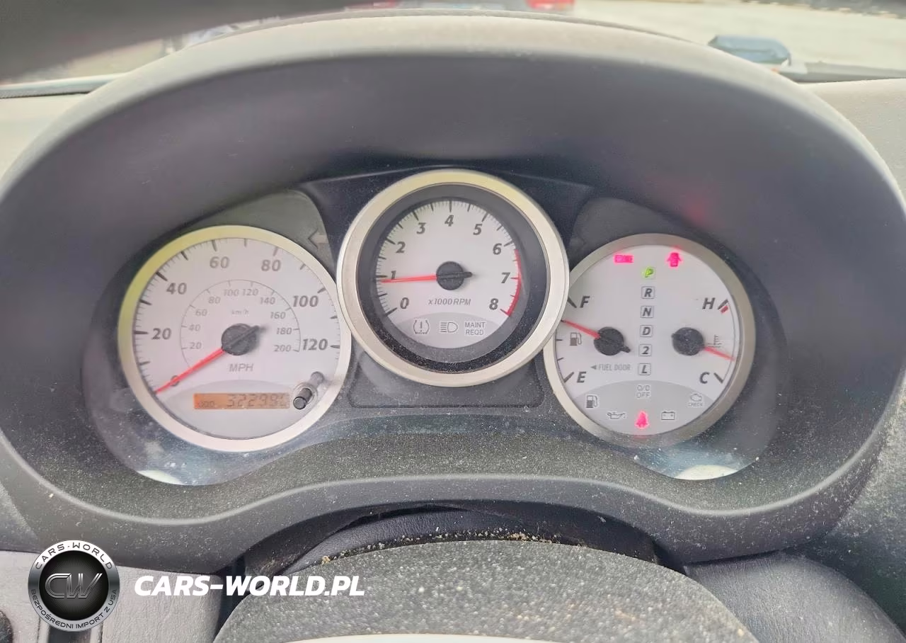2005 Toyota Rav4 Base VIN:JTEHD20V856026330 - 9