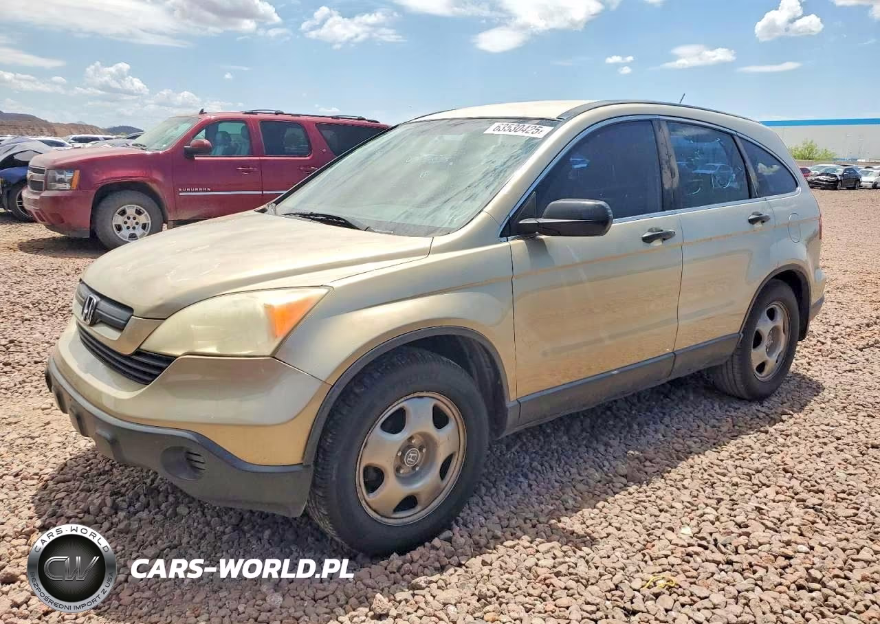 2007 Honda Cr-V Lx