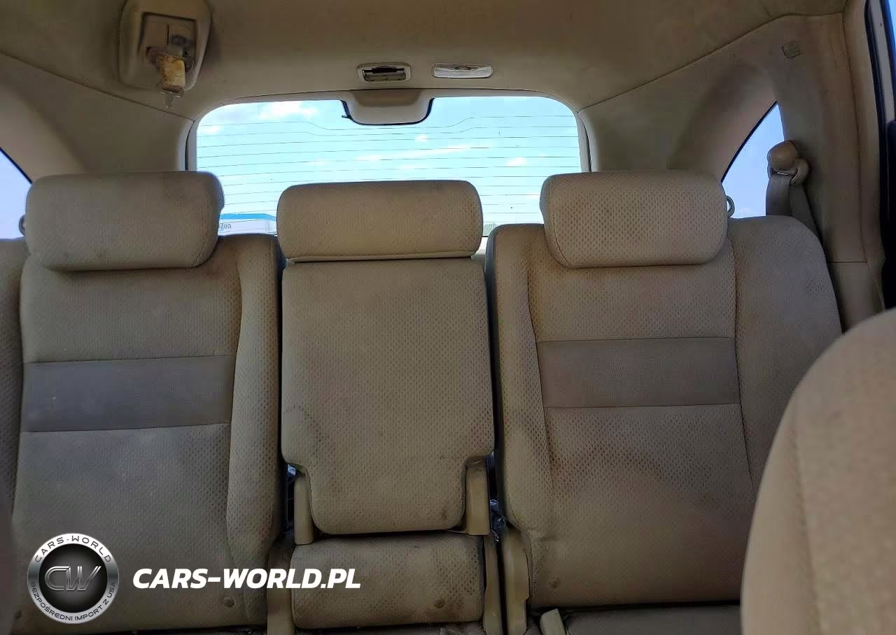 2007 Honda Cr-V Lx VIN:JHLRE48337C045475 - 10