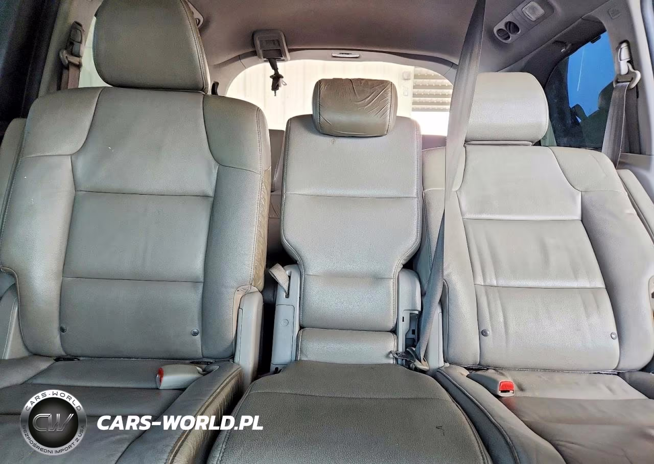 2014 Honda Odyssey Exl VIN:5FNRL5H66EB038801 - 10