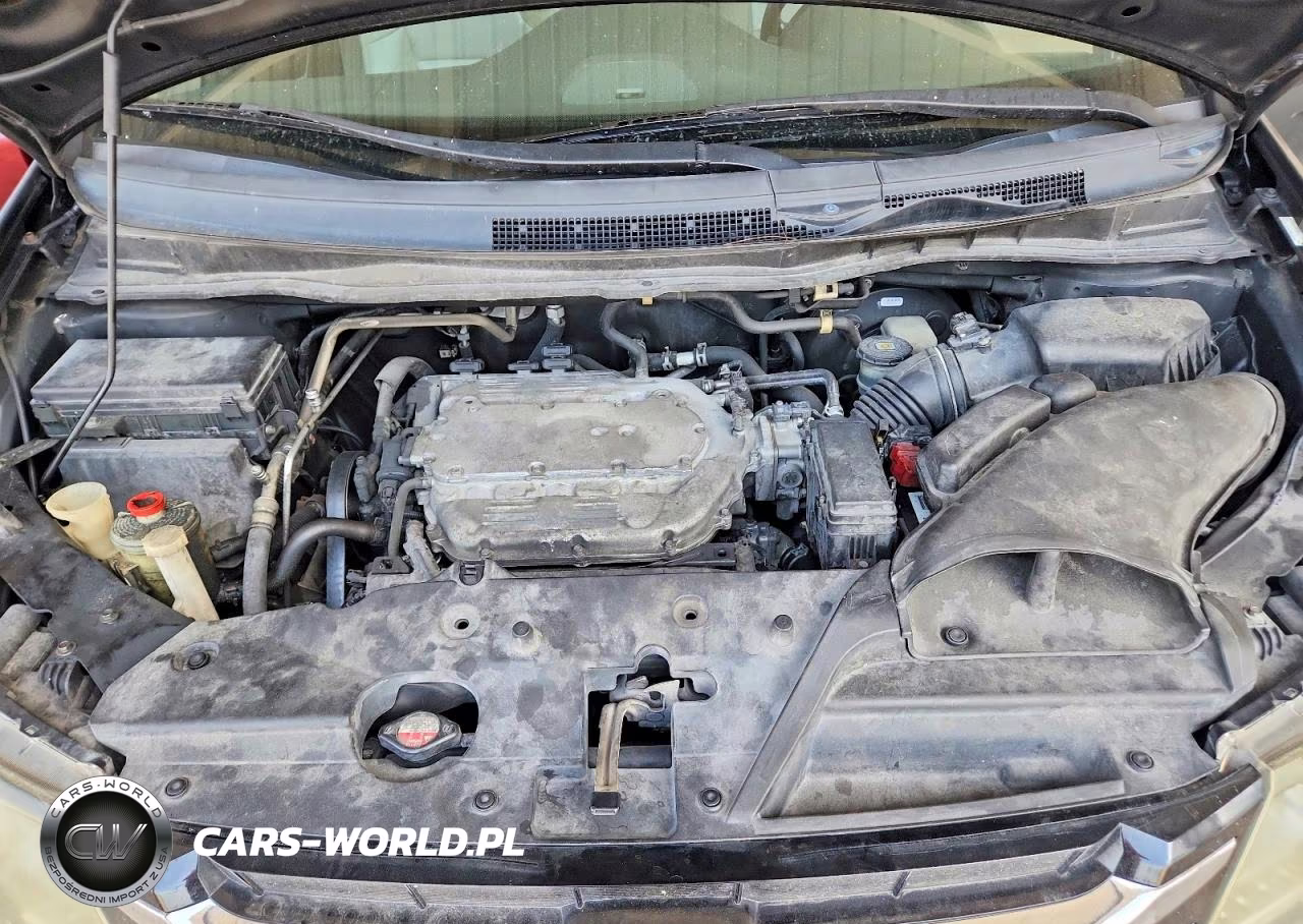 2014 Honda Odyssey Exl VIN:5FNRL5H66EB038801 - 12