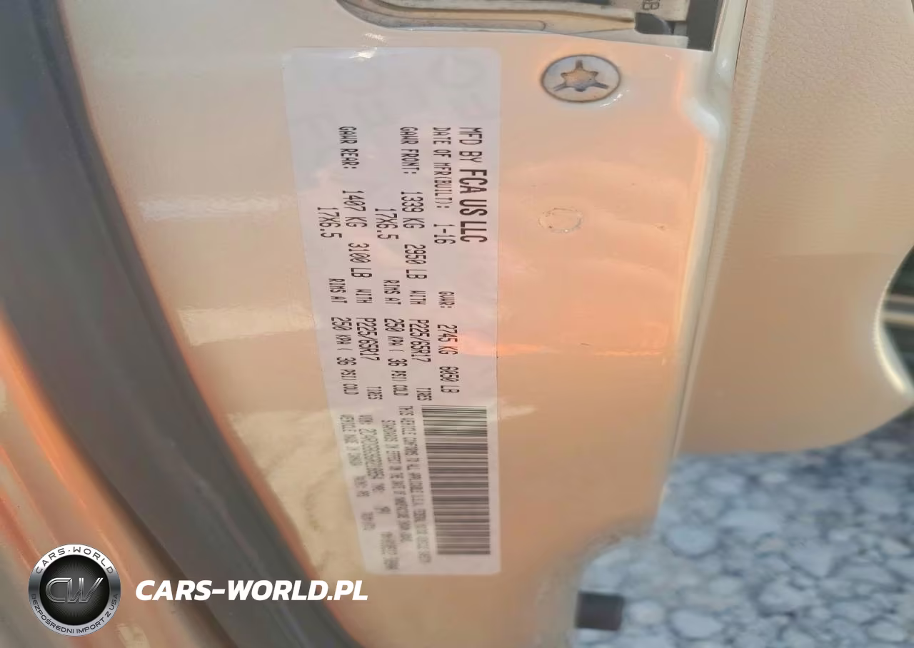 DODGE GRAND CARA VIN:2C4RDGBG9GR218954 - 14