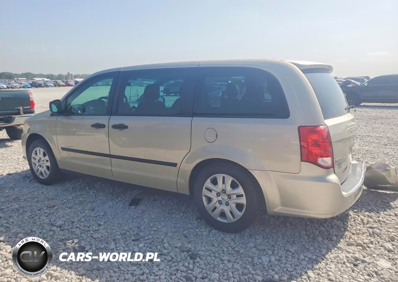 DODGE GRAND CARA VIN:2C4RDGBG9GR218954 - 2