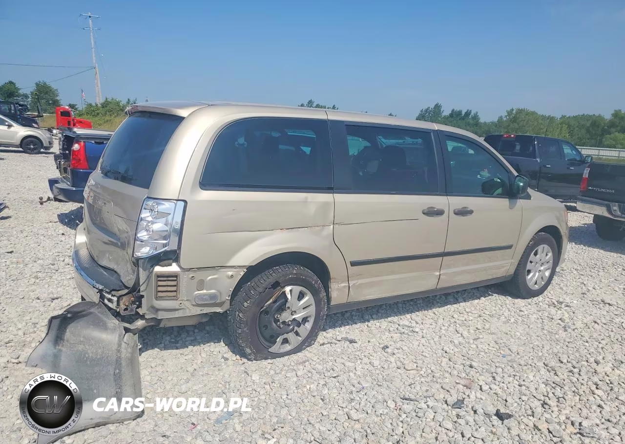DODGE GRAND CARA VIN:2C4RDGBG9GR218954 - 3