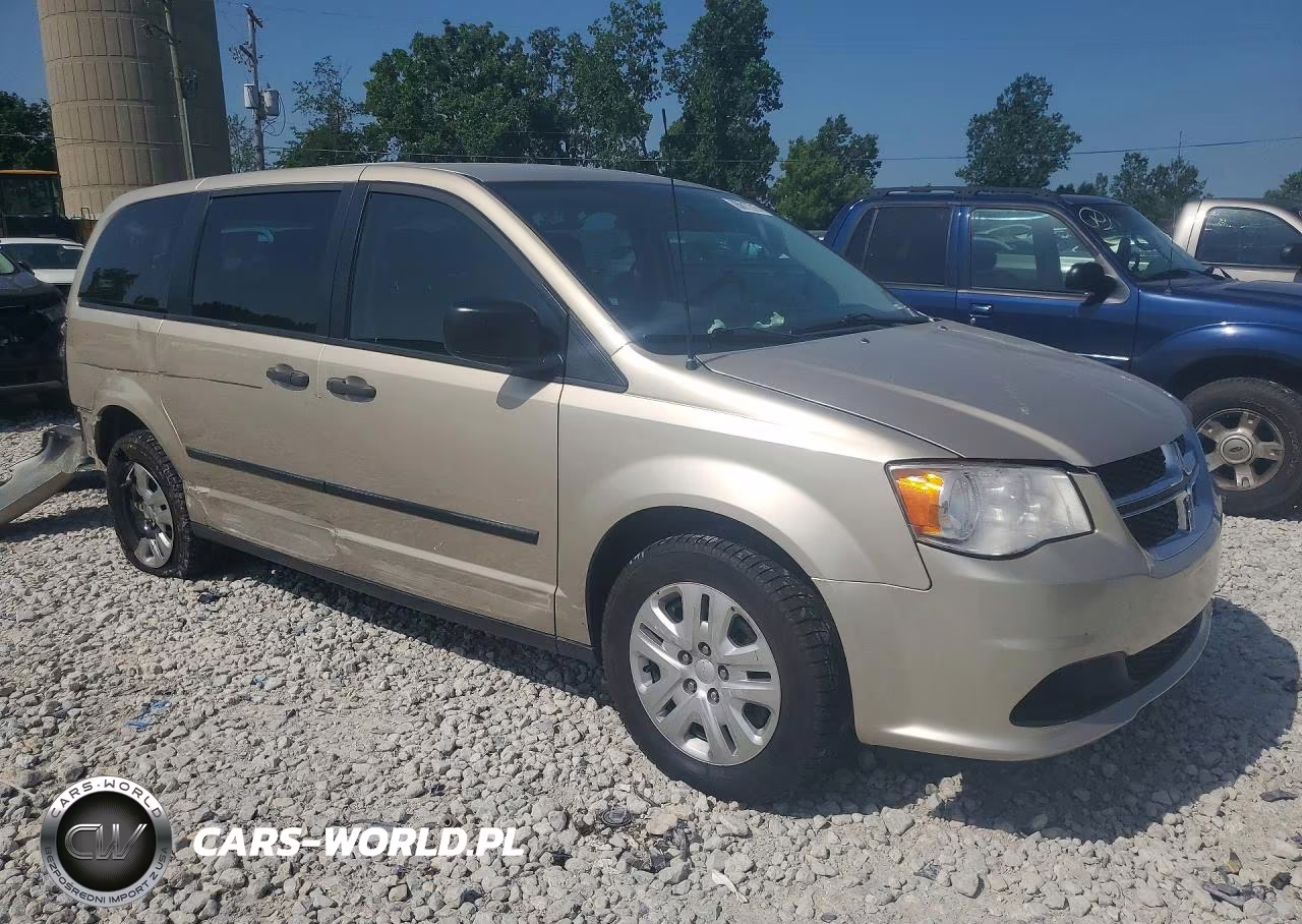 DODGE GRAND CARA VIN:2C4RDGBG9GR218954 - 4