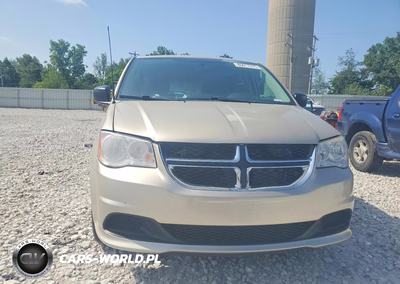 DODGE GRAND CARA VIN:2C4RDGBG9GR218954 - 5