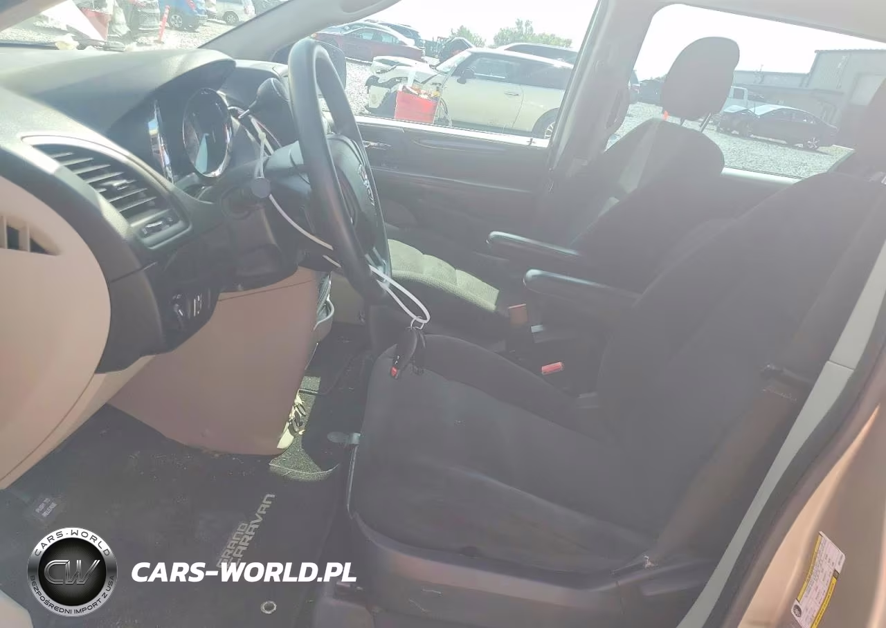 DODGE GRAND CARA VIN:2C4RDGBG9GR218954 - 7