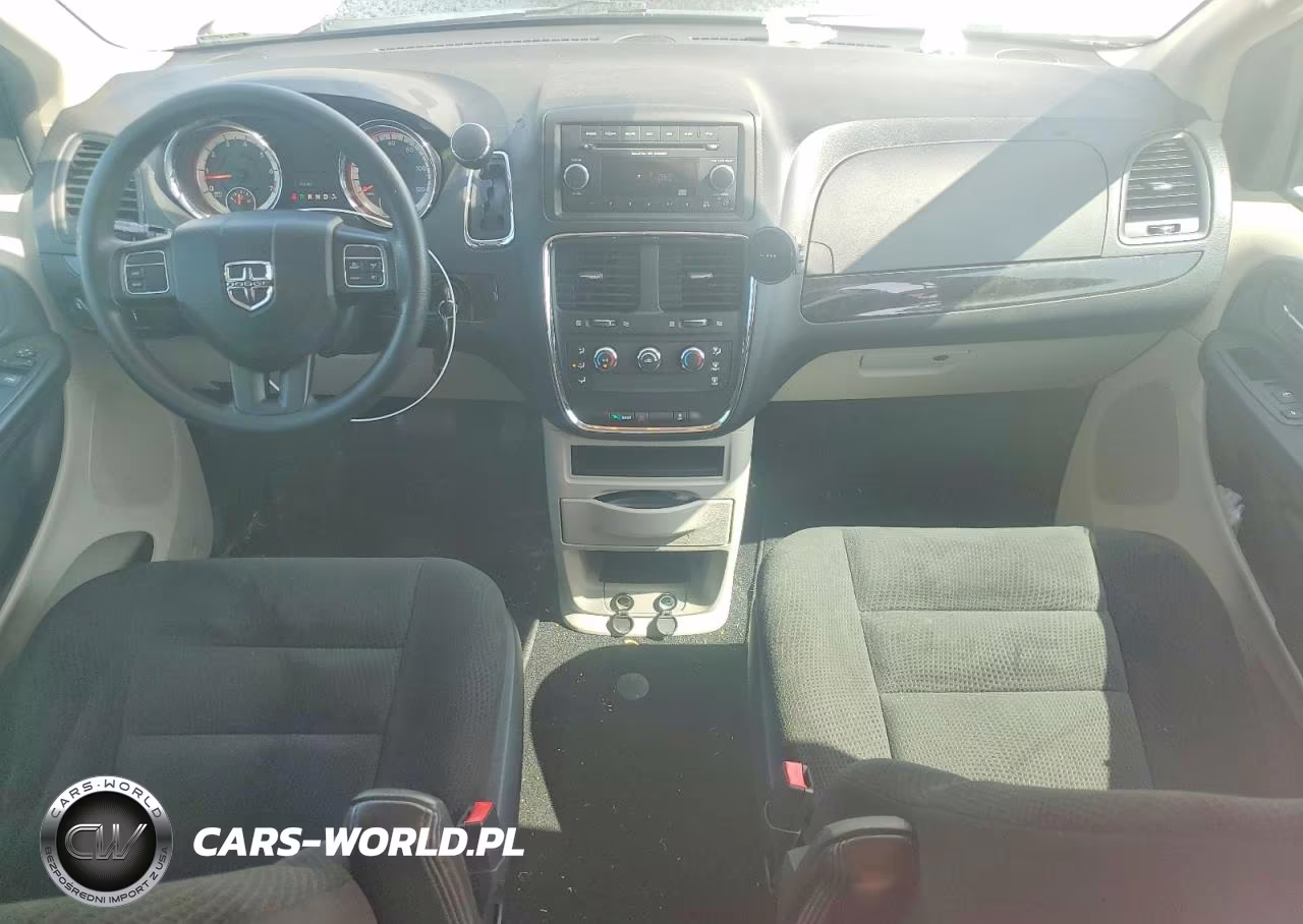 DODGE GRAND CARA VIN:2C4RDGBG9GR218954 - 8
