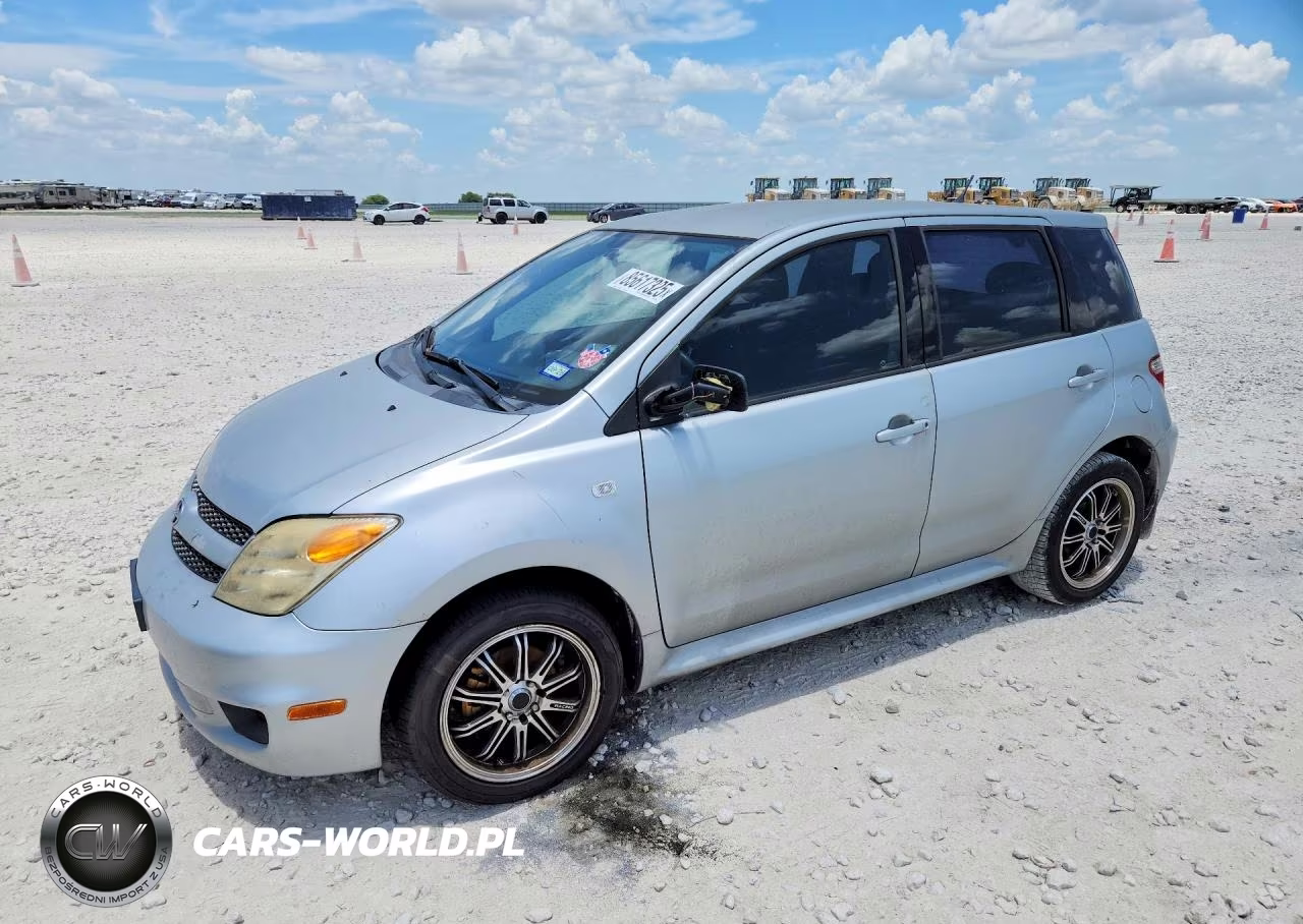 2006 Scion Xa Base – zdjęcie 1 z 12