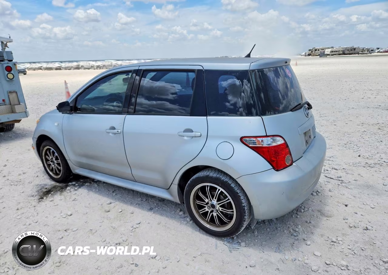 2006 Scion Xa Base VIN:JTKKT624860163502 - 2