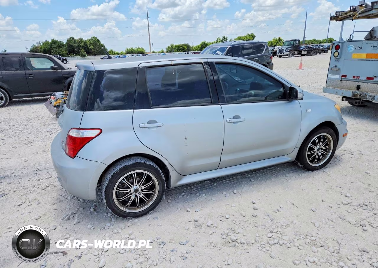 2006 Scion Xa Base VIN:JTKKT624860163502 - 3