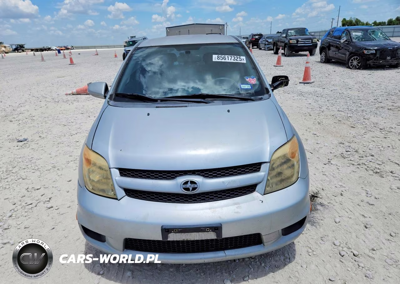 2006 Scion Xa Base VIN:JTKKT624860163502 - 5