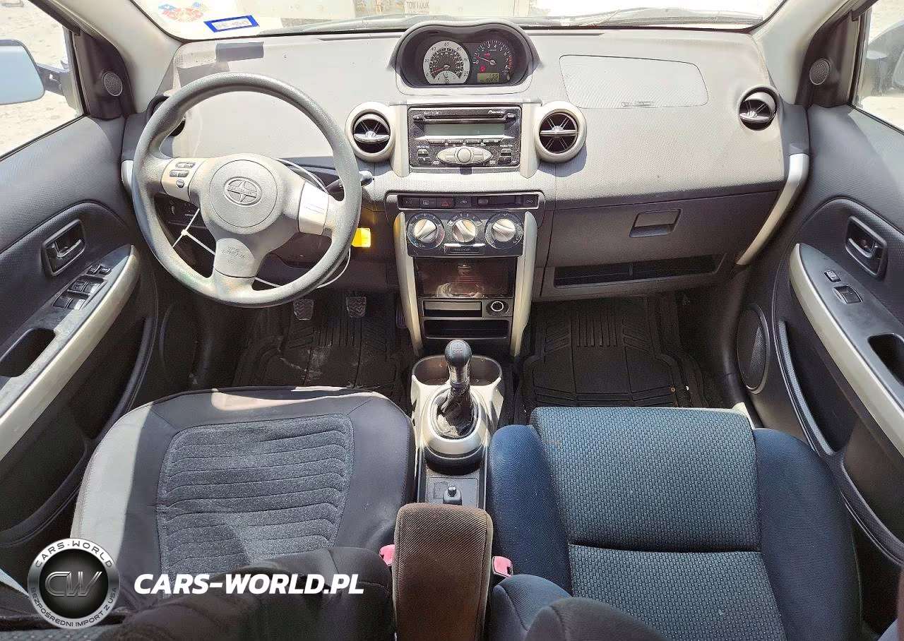 2006 Scion Xa Base VIN:JTKKT624860163502 - 8