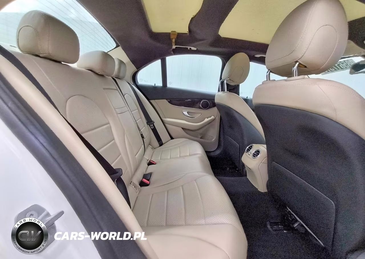 2017 Mercedes-Benz C 300 VIN:55SWF4JB0HU214269 - 10
