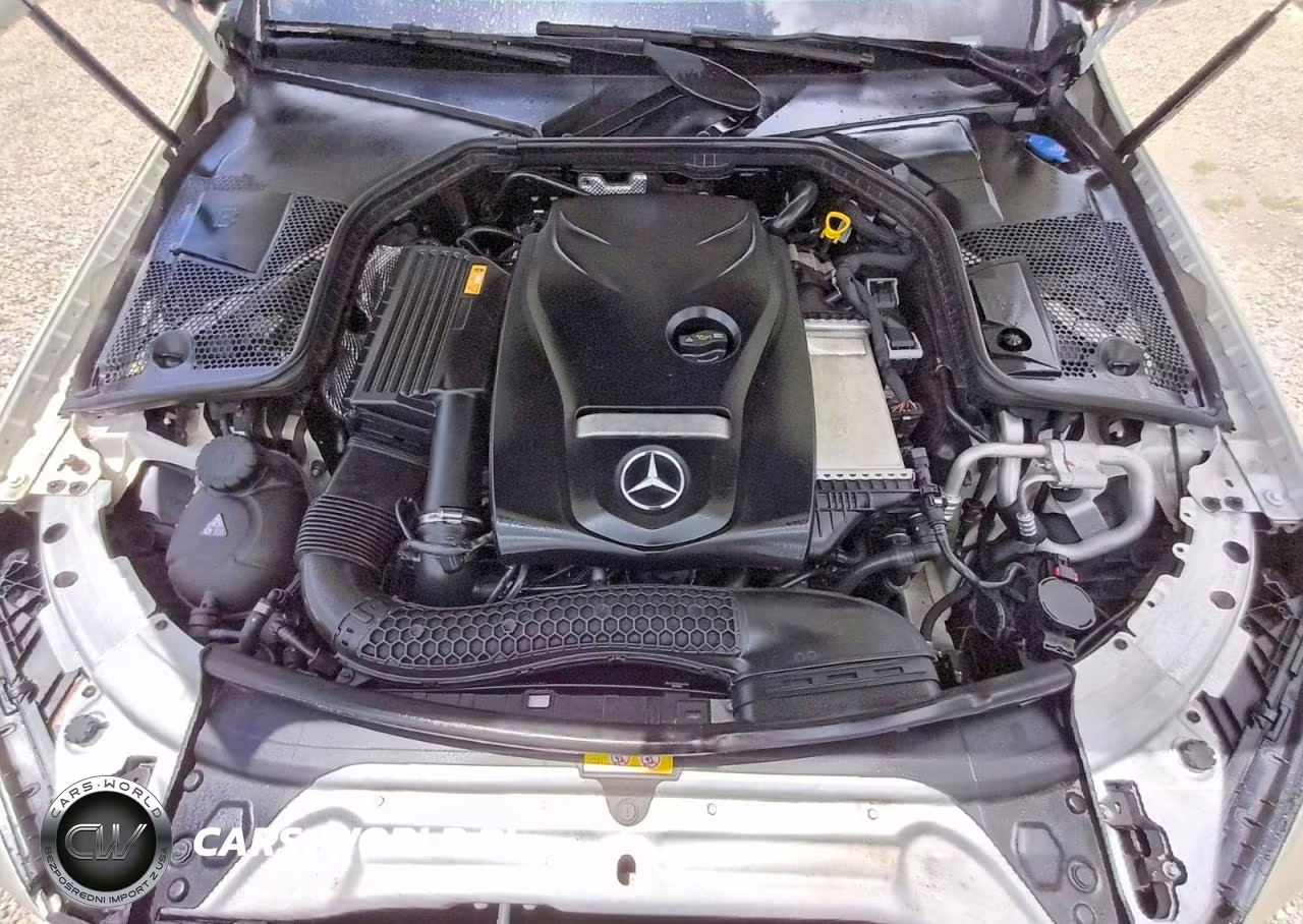 2017 Mercedes-Benz C 300 VIN:55SWF4JB0HU214269 - 11