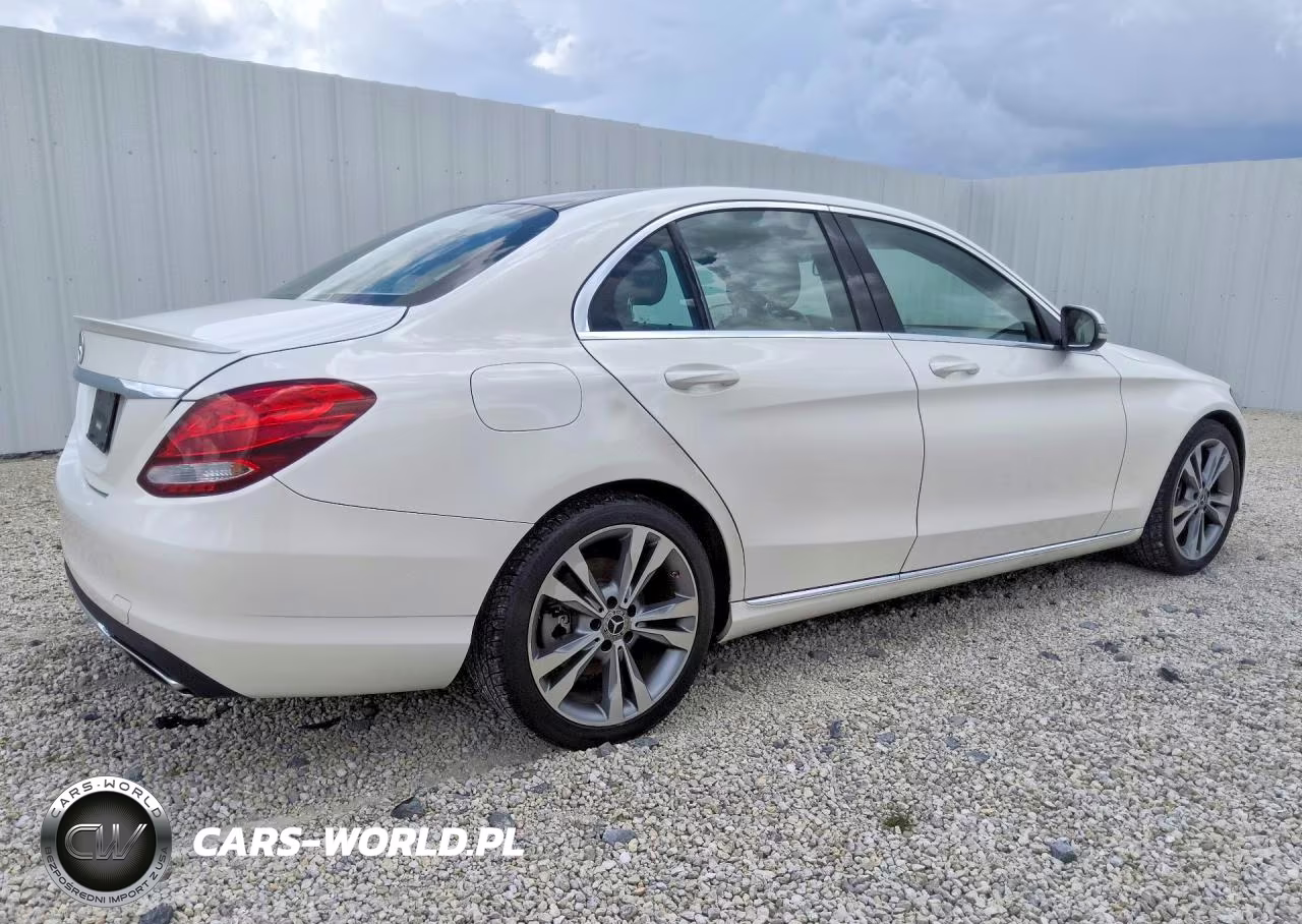 2017 Mercedes-Benz C 300 VIN:55SWF4JB0HU214269 - 3