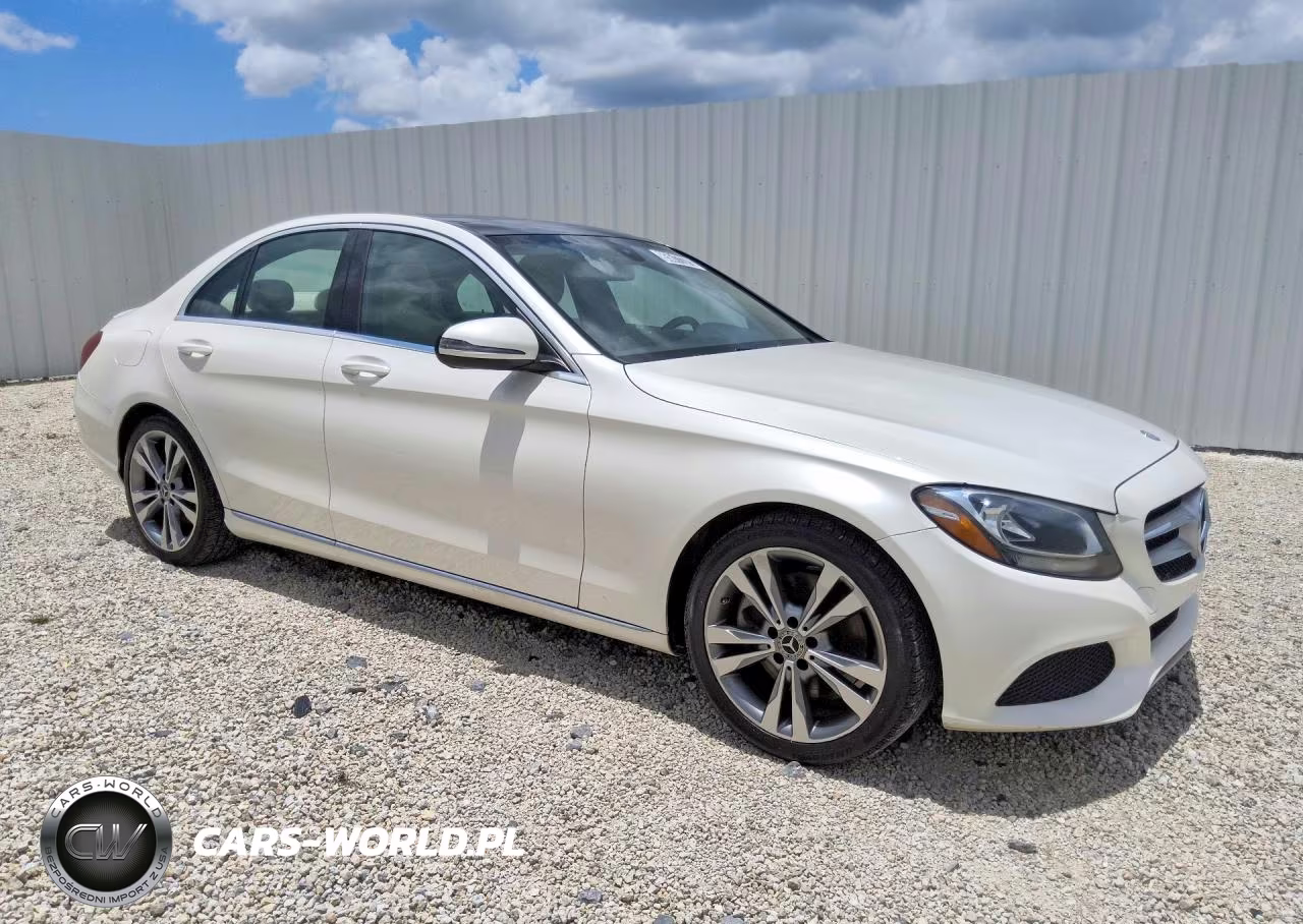 2017 Mercedes-Benz C 300 VIN:55SWF4JB0HU214269 - 4