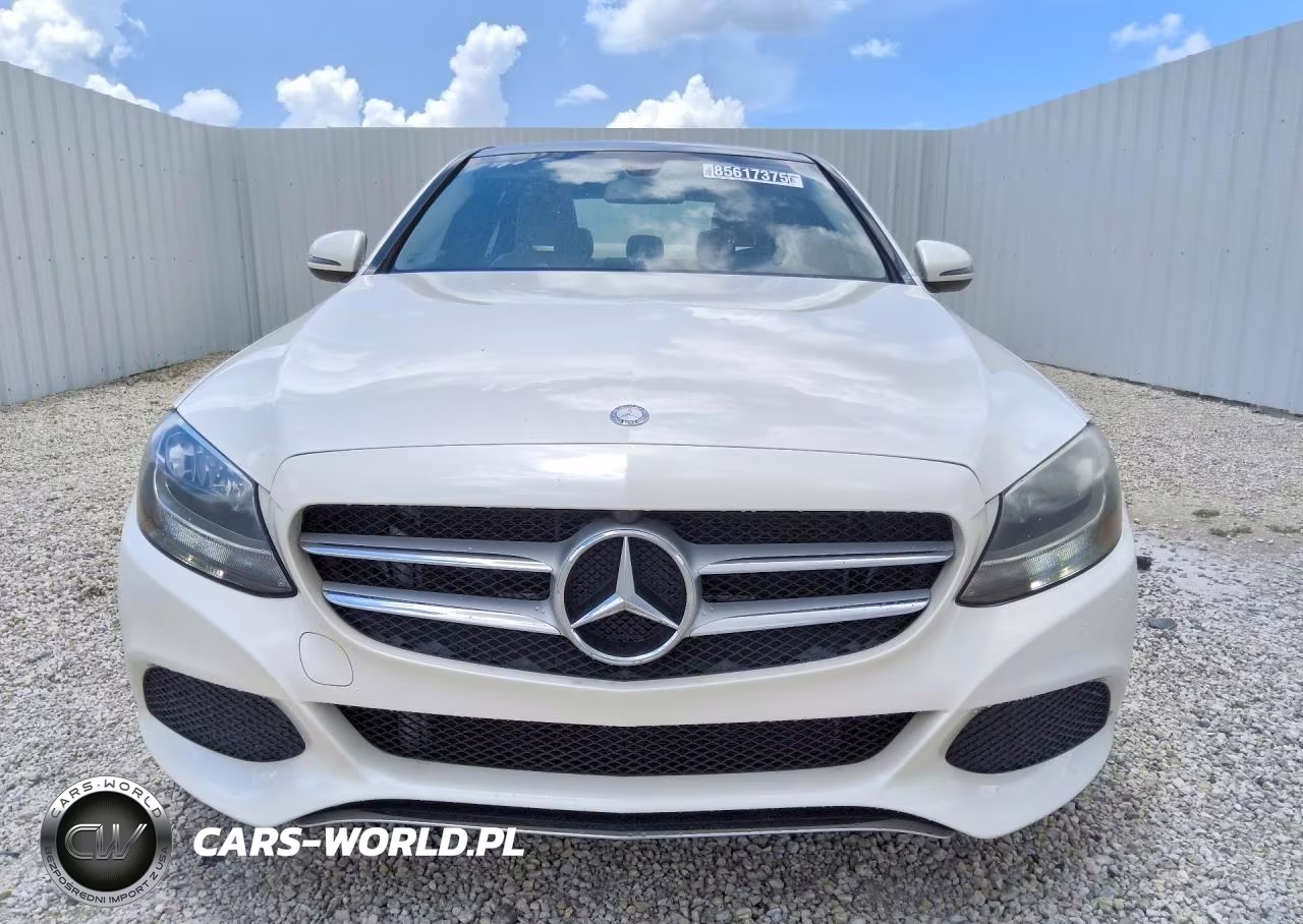 2017 Mercedes-Benz C 300 VIN:55SWF4JB0HU214269 - 5