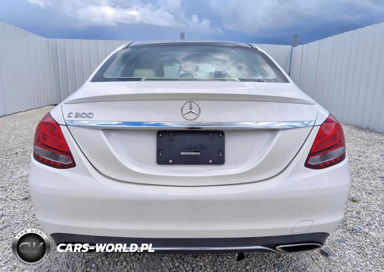 2017 Mercedes-Benz C 300 VIN:55SWF4JB0HU214269 - 6