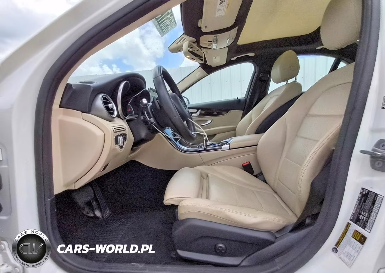 2017 Mercedes-Benz C 300 VIN:55SWF4JB0HU214269 - 7