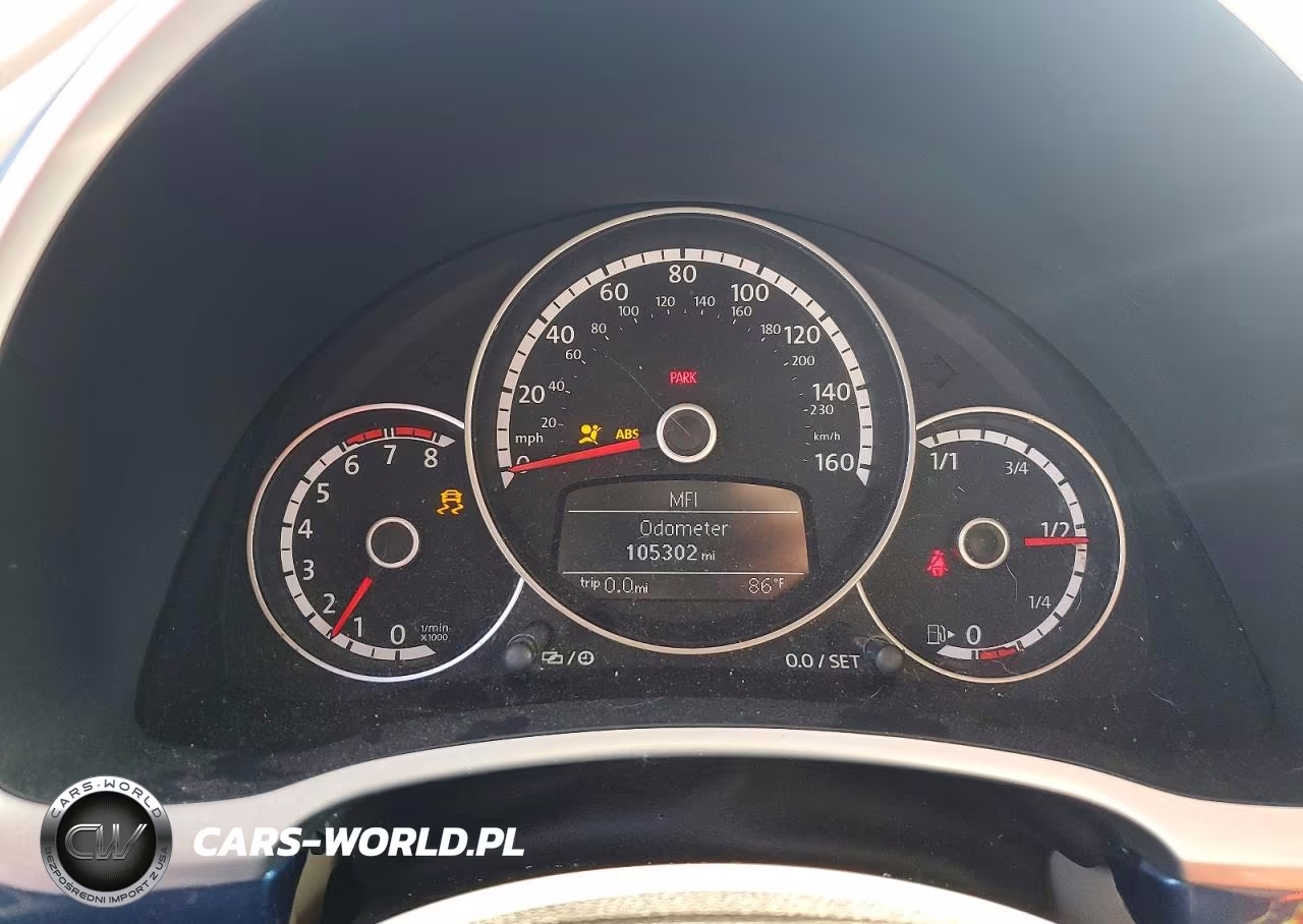 2016 Volkswagen Beetle Se VIN:3VWH17AT9GM617144 - 9