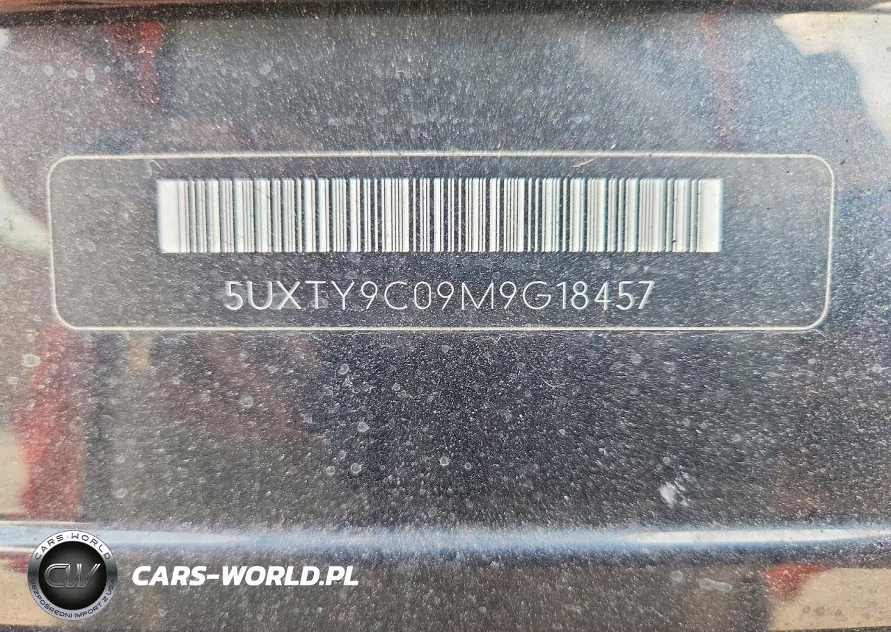 2021 BMW X3 xDrivem40I VIN:5UXTY9C09M9G18457 - 13