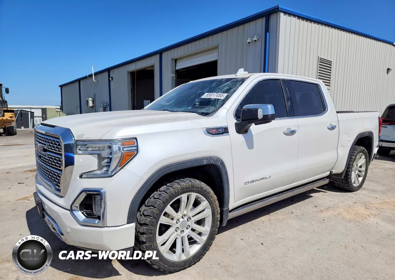 2020 GMC Sierra K1500 Denali – zdjęcie 1 z 11