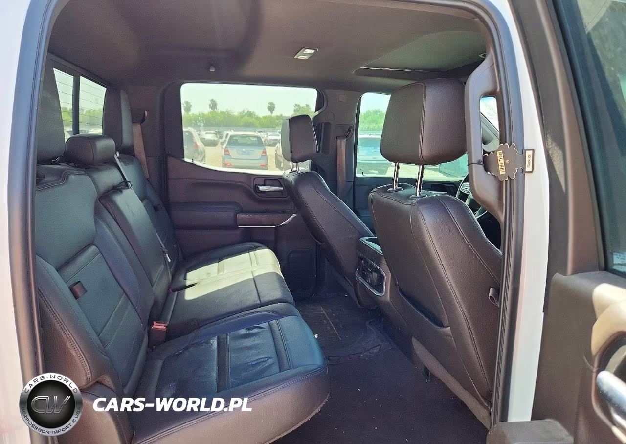 2020 GMC Sierra K1500 Denali VIN:3GTU9FEL8LG402135 - 10