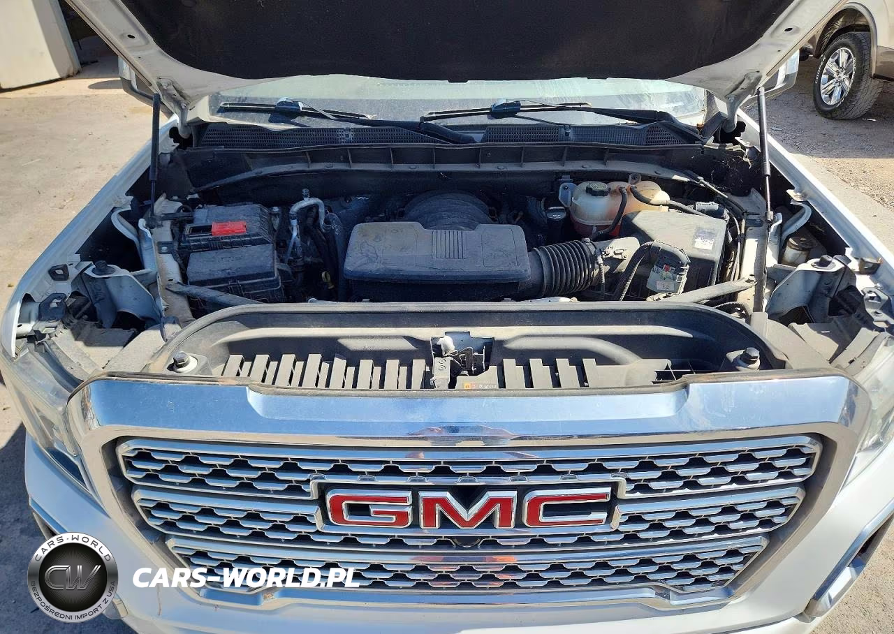 2020 GMC Sierra K1500 Denali VIN:3GTU9FEL8LG402135 - 11