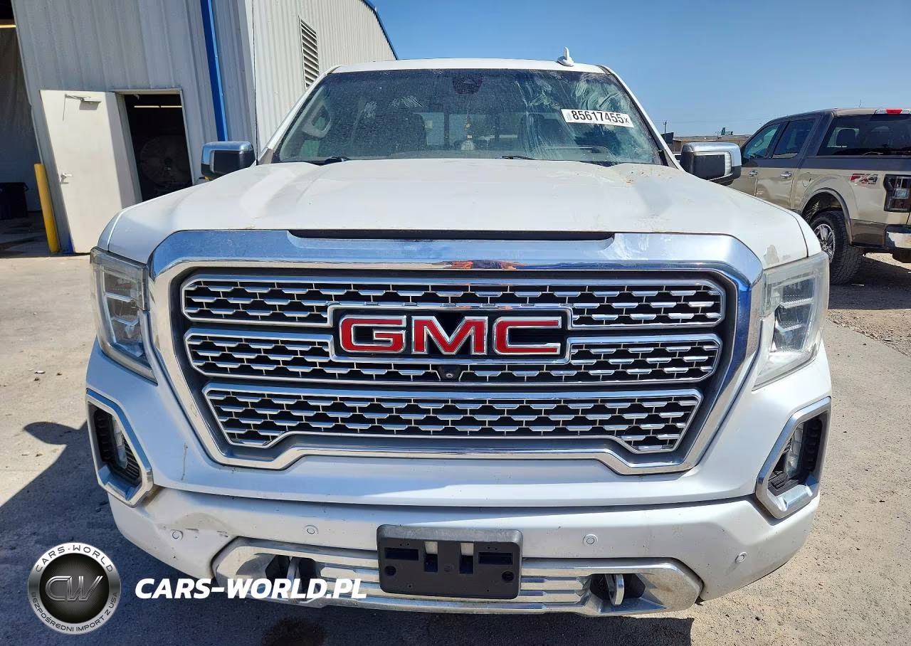 2020 GMC Sierra K1500 Denali VIN:3GTU9FEL8LG402135 - 5