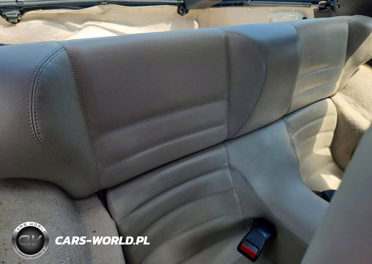 1988 Porsche 924 S VIN:WP0AA0928JN451591 - 10