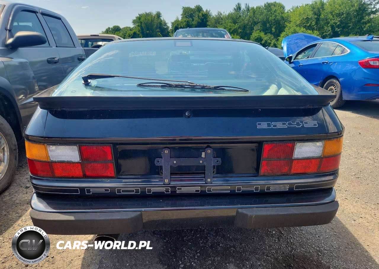 1988 Porsche 924 S VIN:WP0AA0928JN451591 - 6