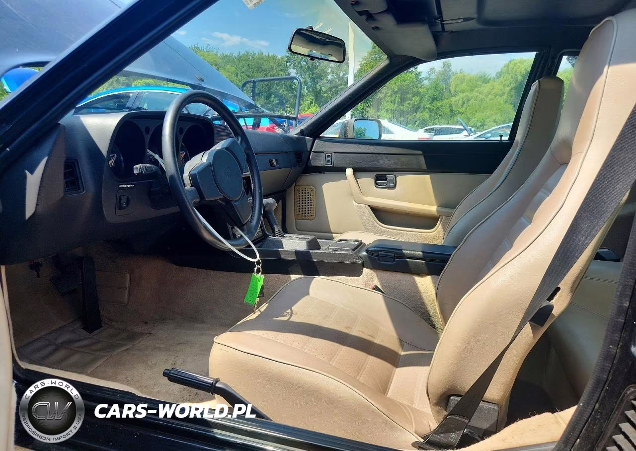 1988 Porsche 924 S VIN:WP0AA0928JN451591 - 7
