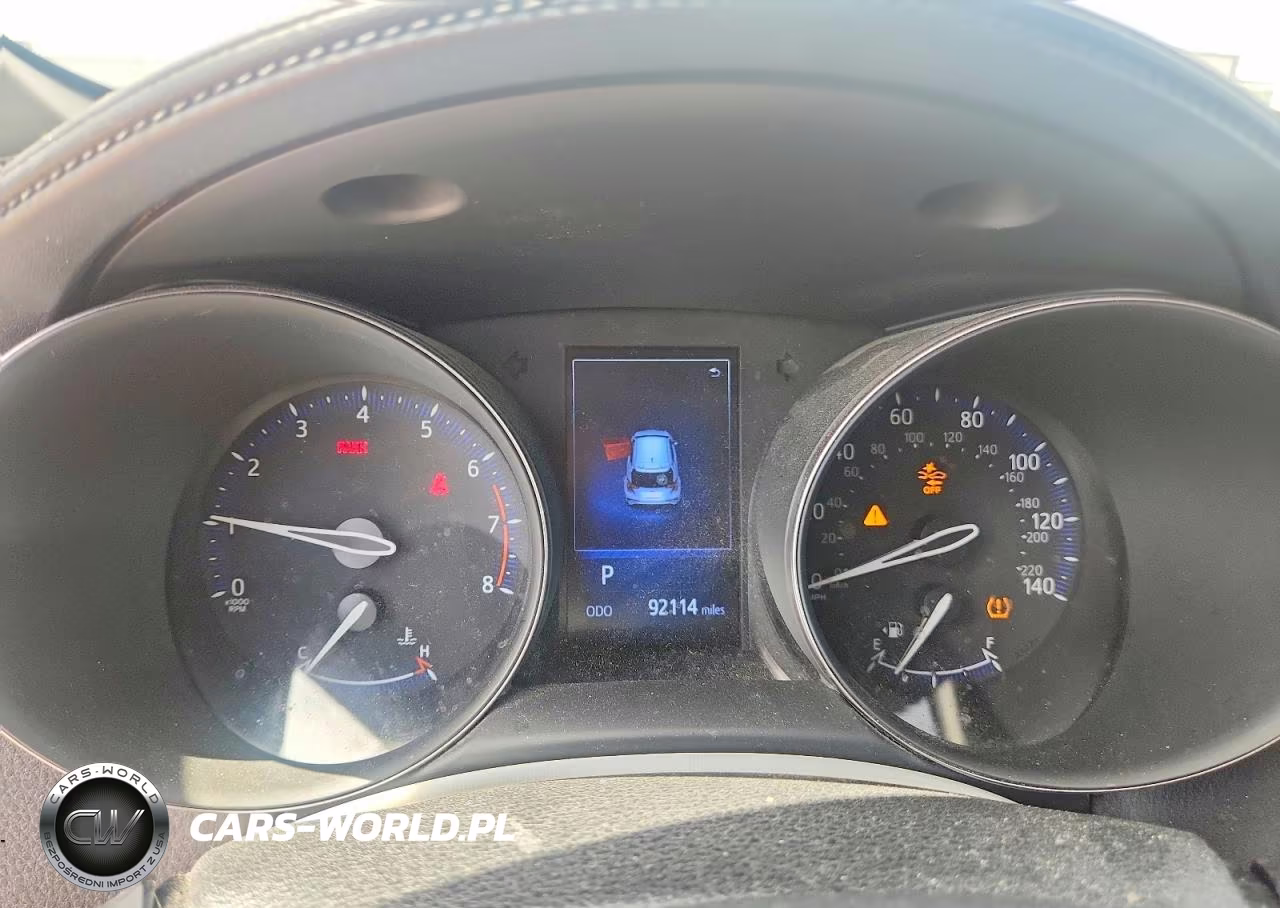 2018 Toyota C-Hr Xle VIN:NMTKHMBX2JR010853 - 9
