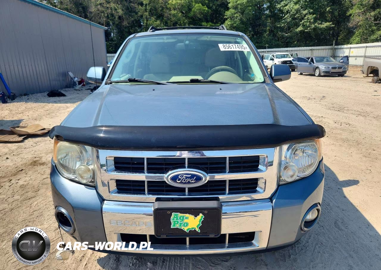 2012 Ford Escape Limited VIN:1FMCU0EG9CKA55185 - 6