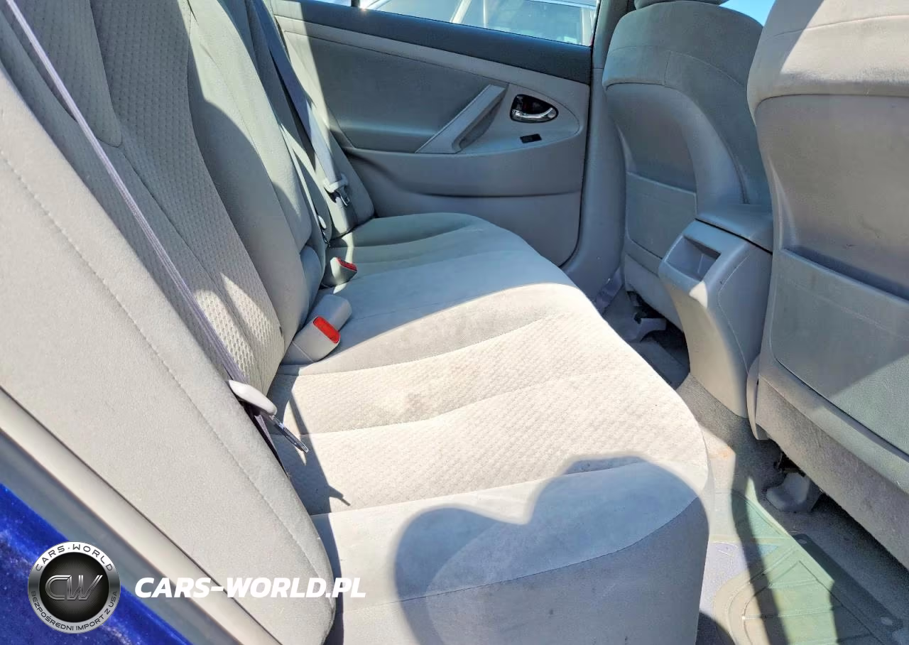 2008 Toyota Camry Le VIN:4T1BE46KX8U221650 - 10