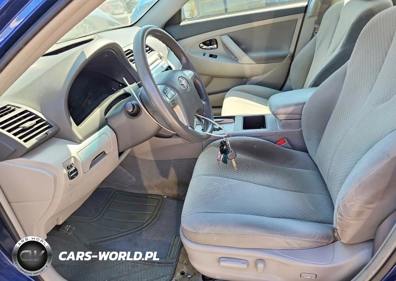 2008 Toyota Camry Le VIN:4T1BE46KX8U221650 - 7