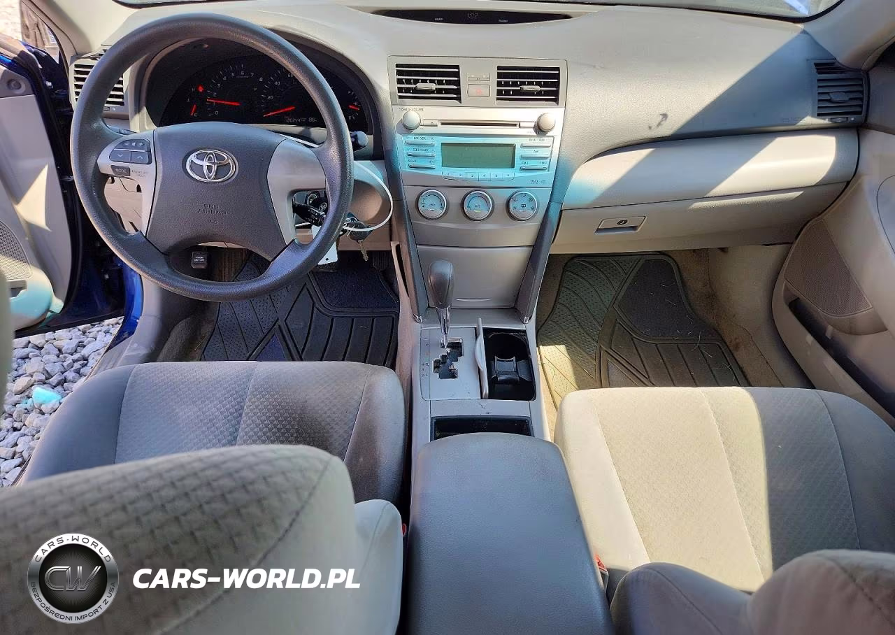 2008 Toyota Camry Le VIN:4T1BE46KX8U221650 - 8