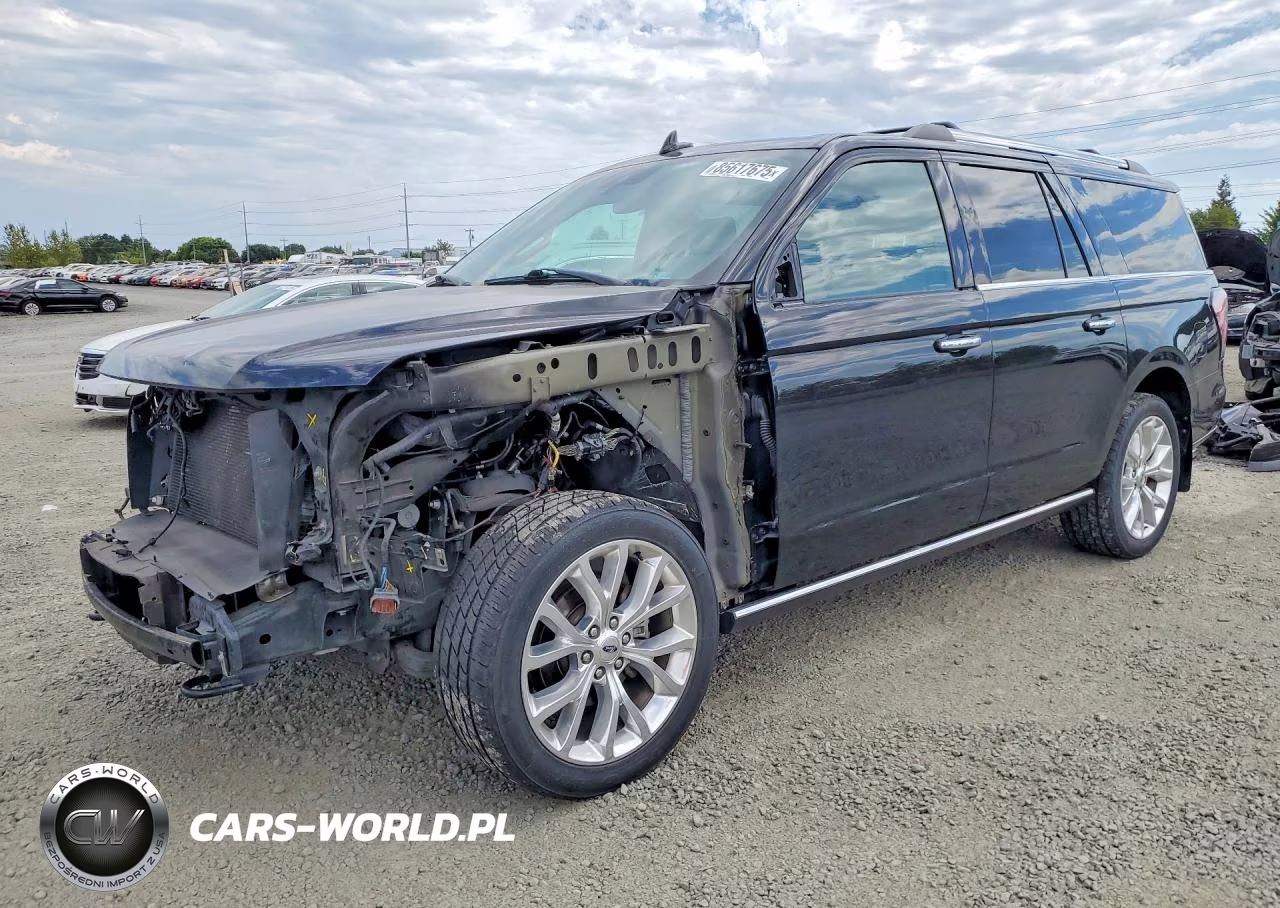 2018 Ford Expedition Max Limited