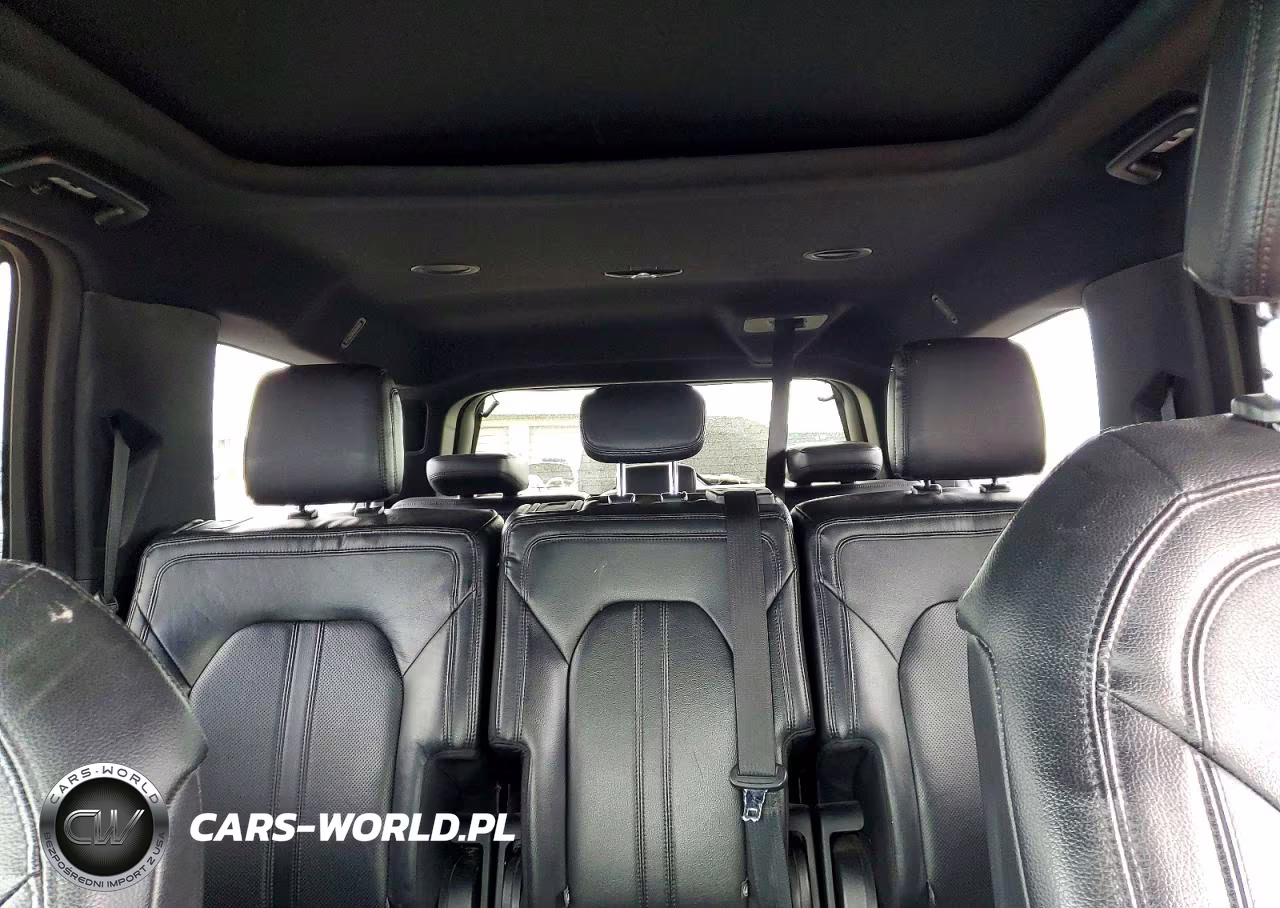 2018 Ford Expedition Max Limited VIN:1FMJK2AT3JEA61300 - 10