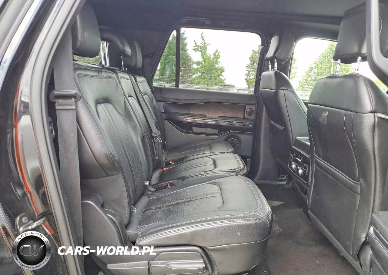2018 Ford Expedition Max Limited VIN:1FMJK2AT3JEA61300 - 11