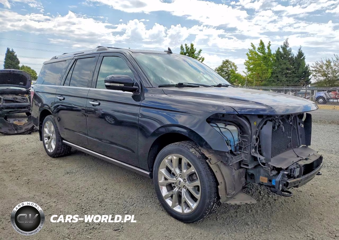 2018 Ford Expedition Max Limited VIN:1FMJK2AT3JEA61300 - 4