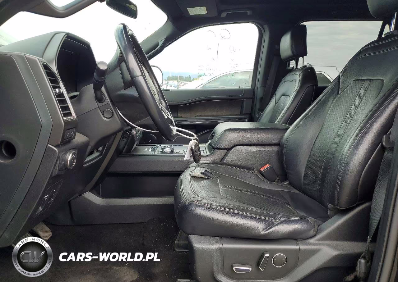 2018 Ford Expedition Max Limited VIN:1FMJK2AT3JEA61300 - 7