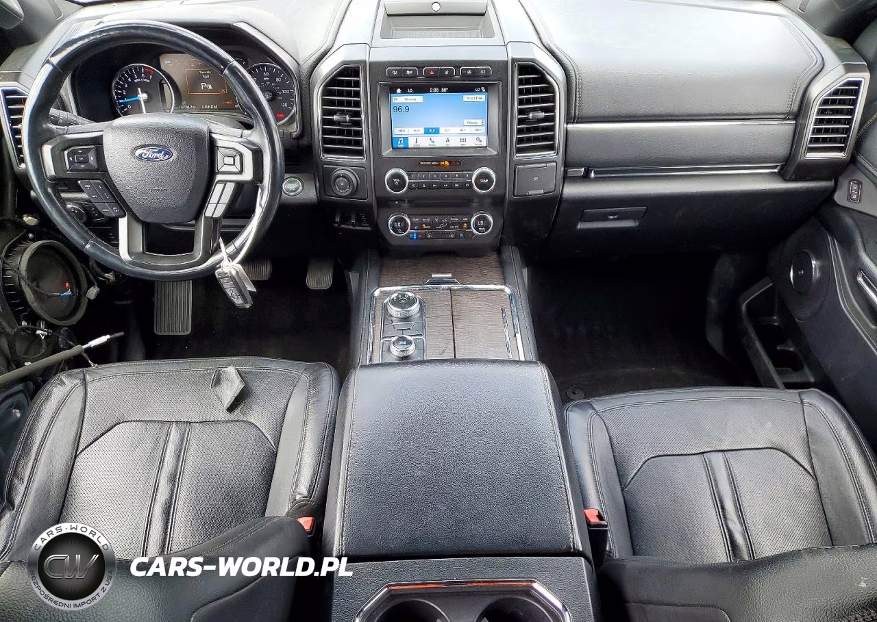 2018 Ford Expedition Max Limited VIN:1FMJK2AT3JEA61300 - 8