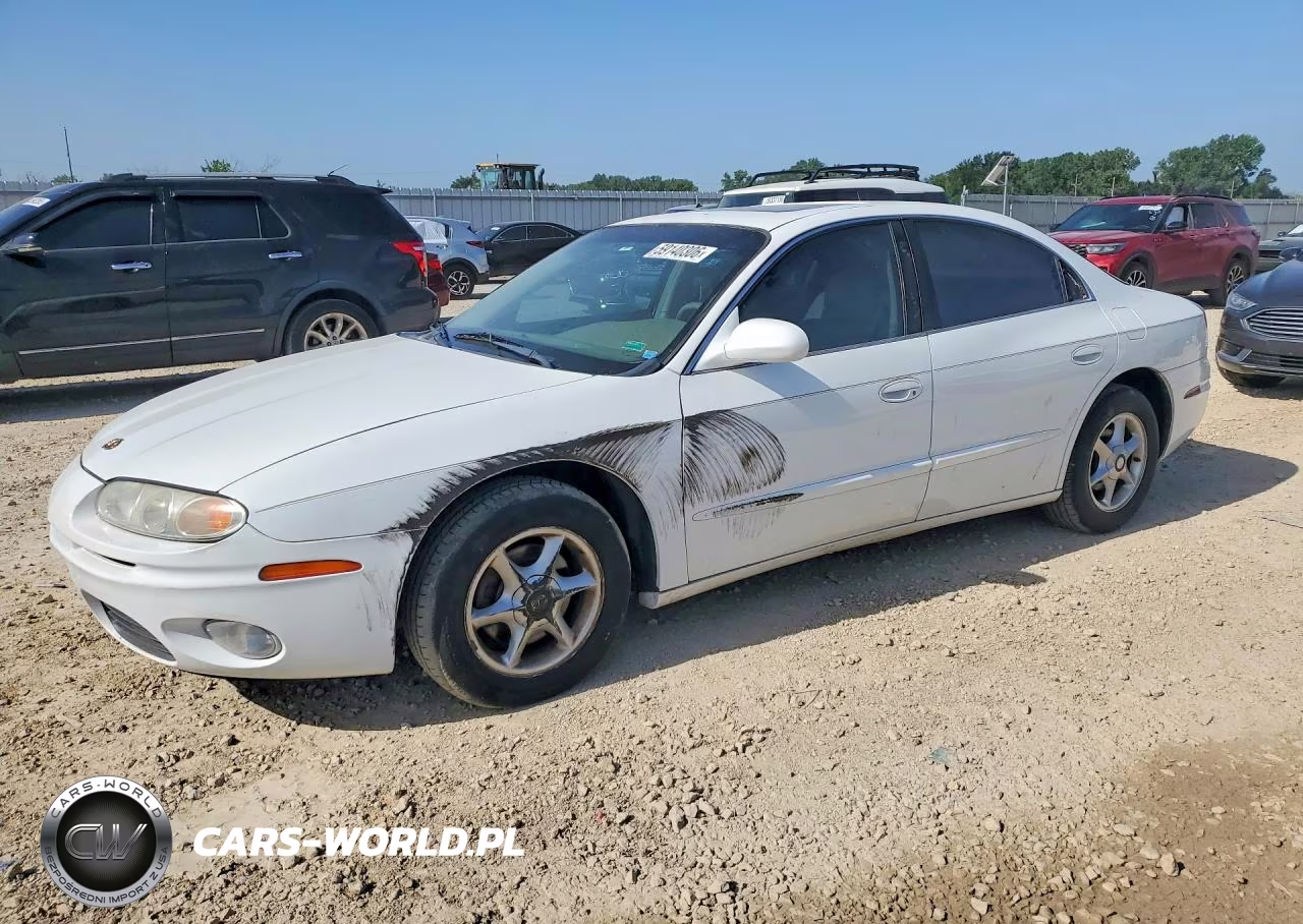 2001 Oldsmobile Aurora