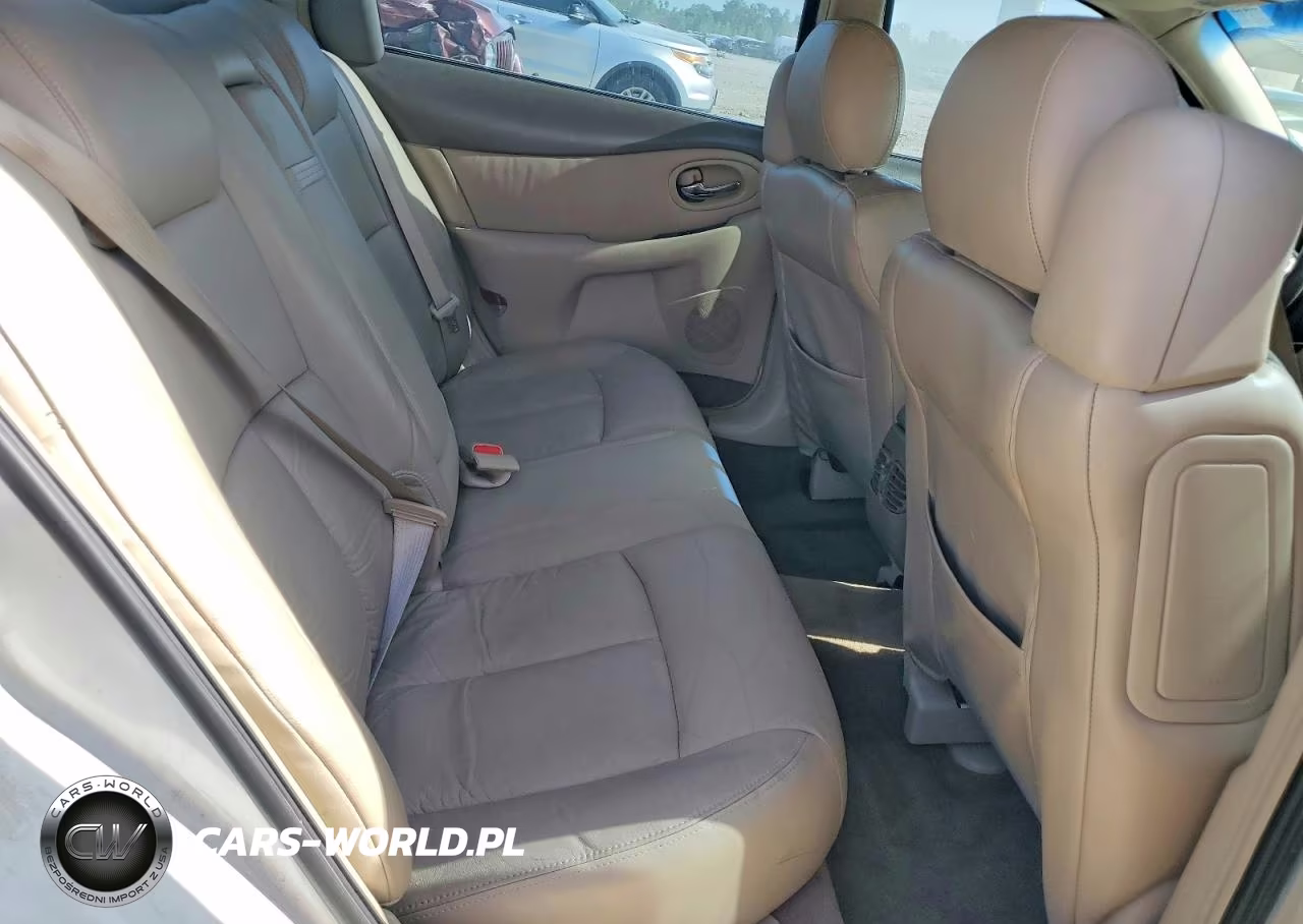 2001 Oldsmobile Aurora VIN:1G3GR64H014107082 - 10