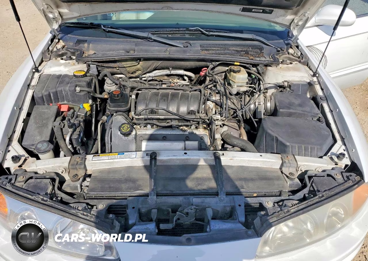 2001 Oldsmobile Aurora VIN:1G3GR64H014107082 - 11