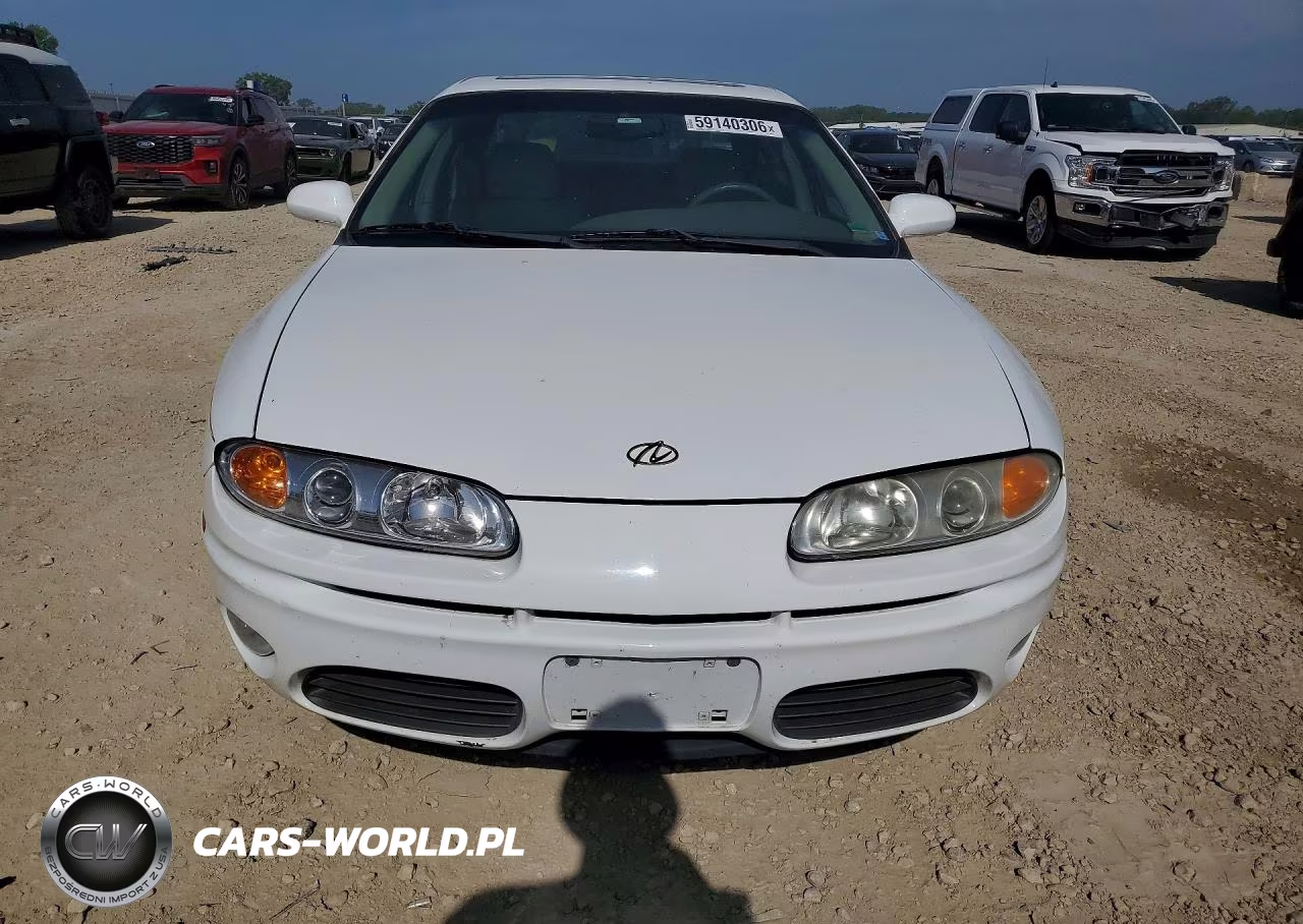 2001 Oldsmobile Aurora VIN:1G3GR64H014107082 - 5
