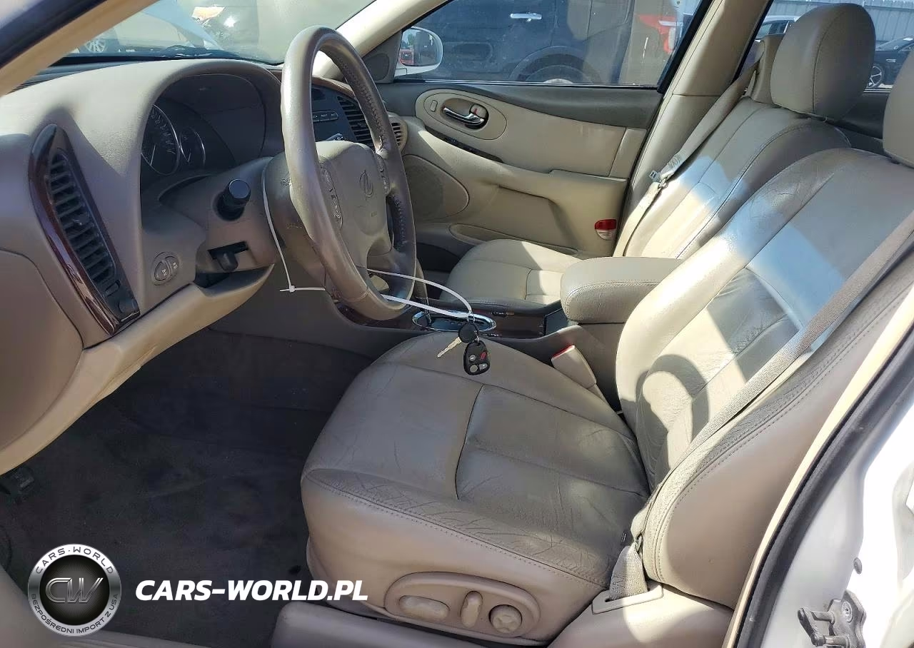 2001 Oldsmobile Aurora VIN:1G3GR64H014107082 - 7